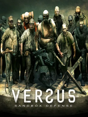 Portada de Versus Squad