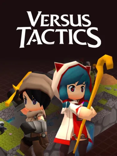 Portada de Versus Tactics