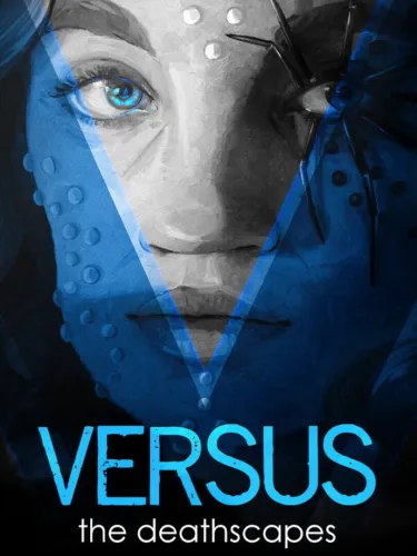 Portada de Versus: The Deathscapes