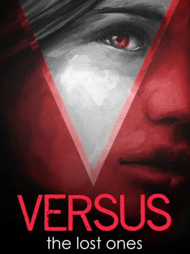 Portada de Versus: The Lost Ones