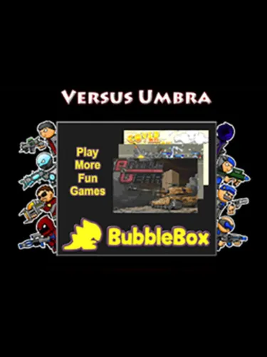 Portada de Versus Umbra