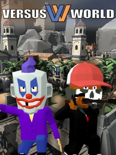 Portada de Versus World