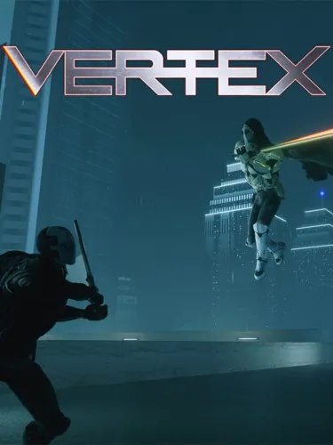 Portada de Vertex