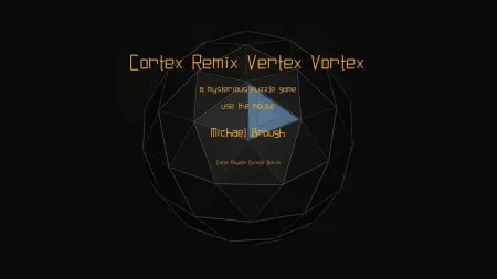 Portada de Vertex Vortex Remix Cortex
