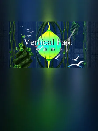 Portada de Vertical Fall