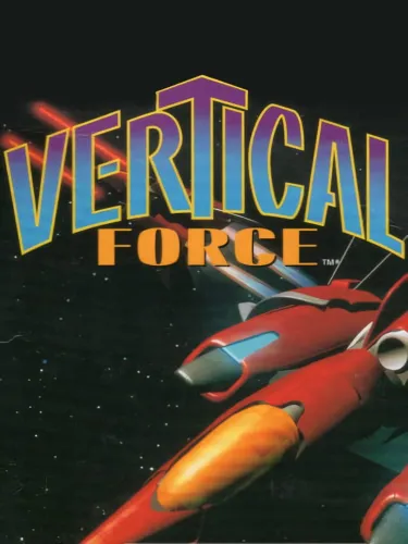 Portada de Vertical Force