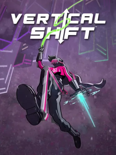 Portada de Vertical Shift