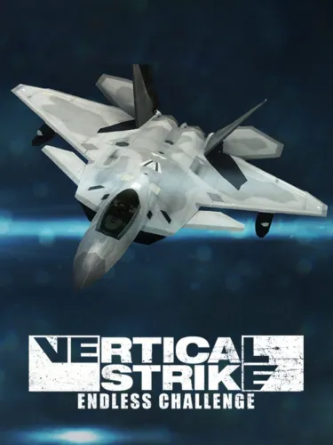 Portada de Vertical Strike Endless Challenge