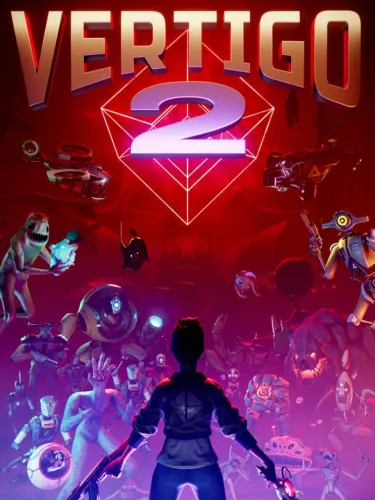 Portada de Vertigo 2