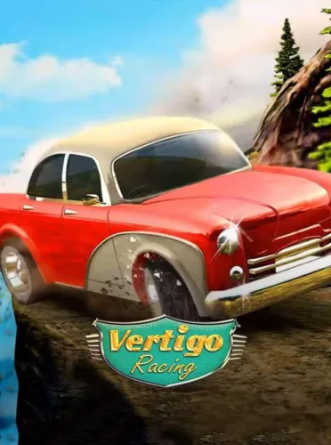 Portada de Vertigo Racing