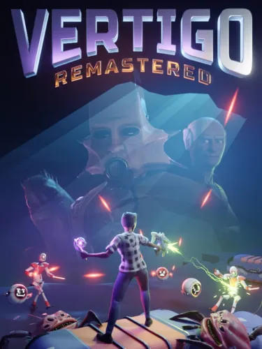 Portada de Vertigo: Remastered