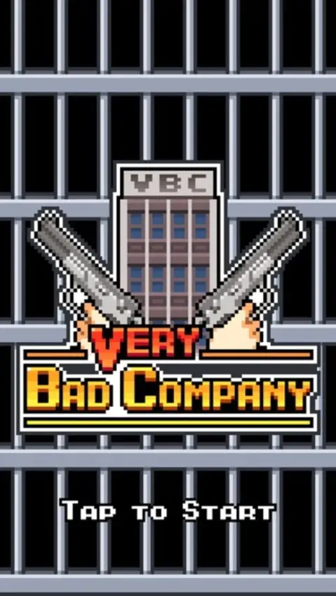 Portada de Very Bad Company
