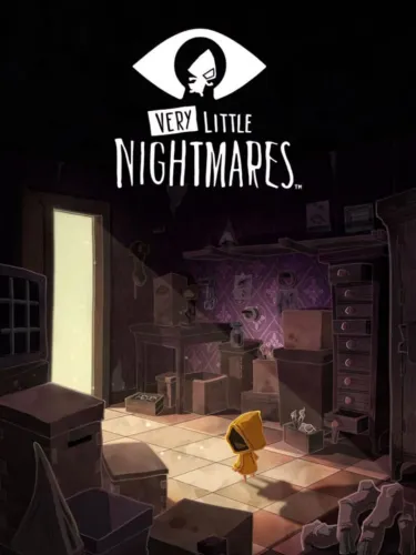 Portada de Very Little Nightmares