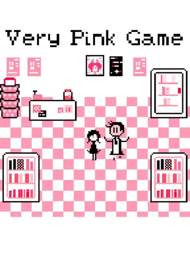 Portada de Very Pink Game
