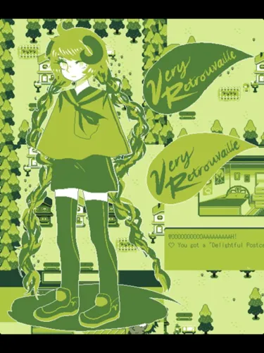 Portada de Very Retrouvaille