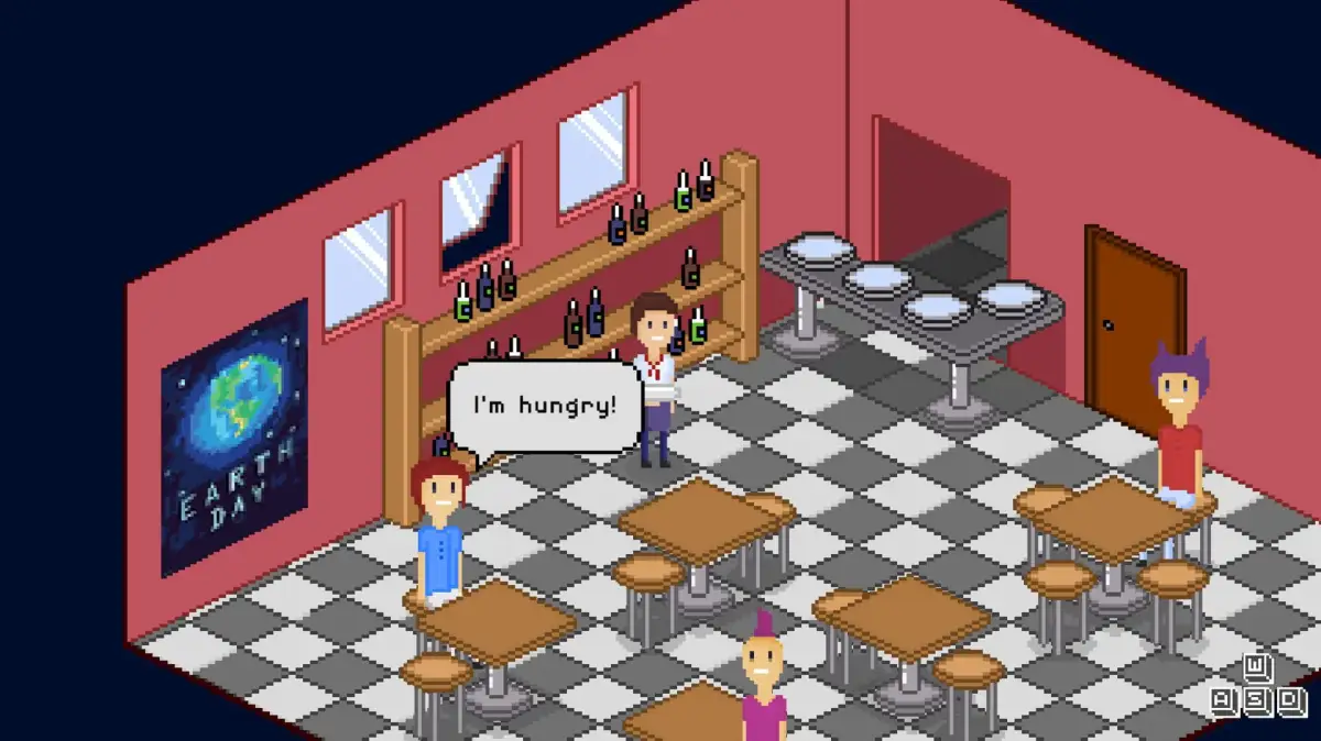 Portada de Very Scary Eatery