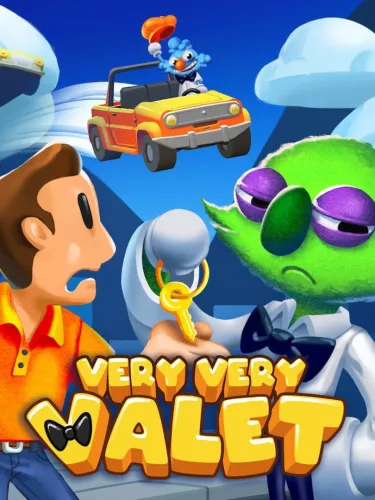 Portada de Very Very Valet
