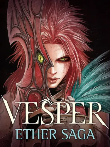 Portada de Vesper: Ether Saga