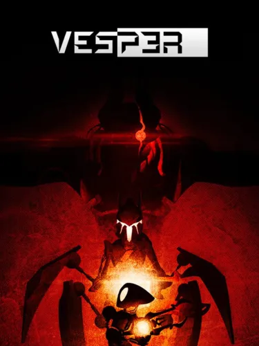 Portada de Vesper
