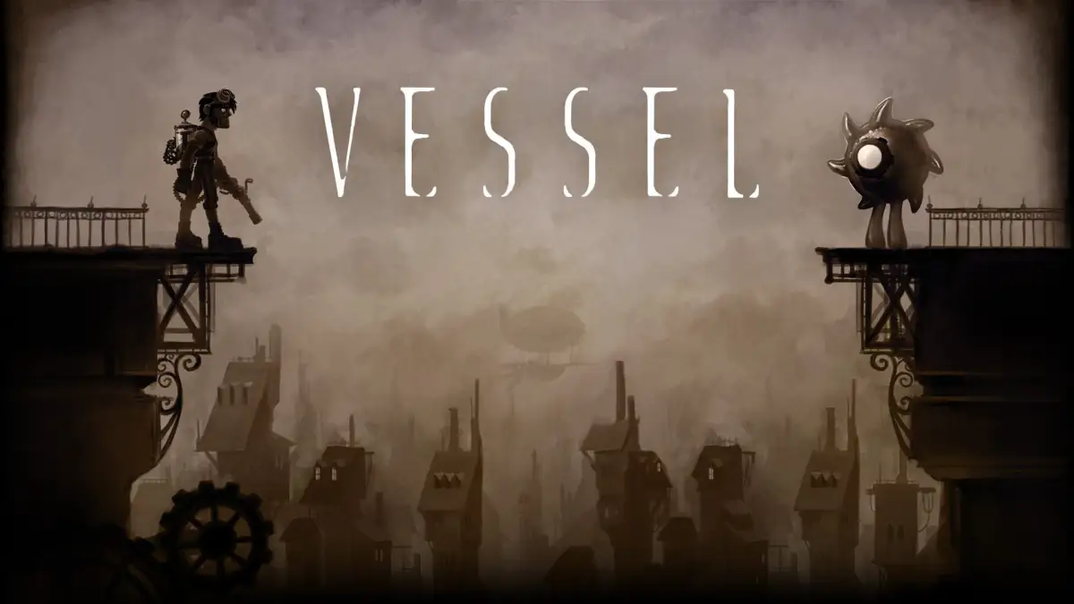 Vessel