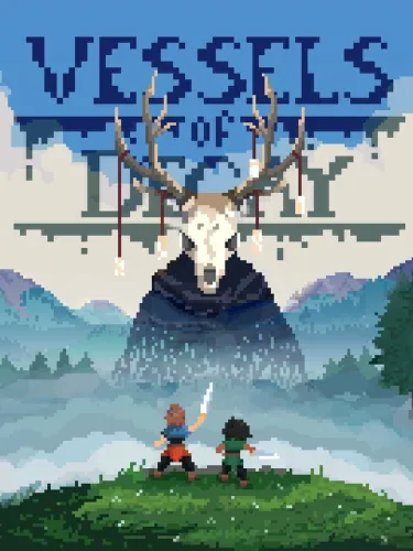 Portada de Vessels of Decay