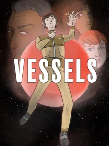 Portada de Vessels