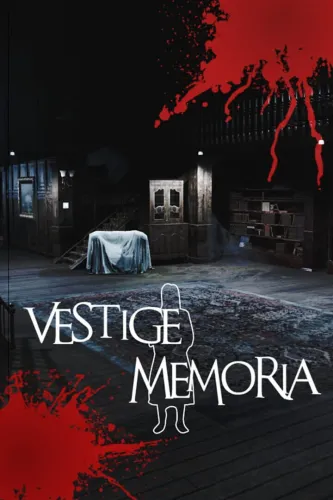 Portada de Vestige Memoria