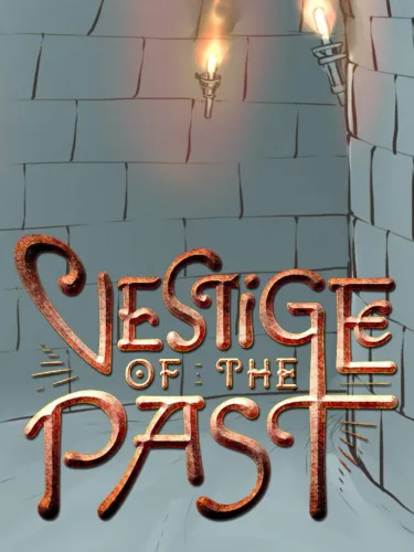 Portada de Vestige of the Past