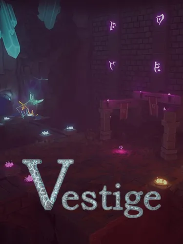 Portada de Vestige