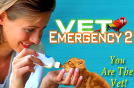 Portada de Vet Emergency 2