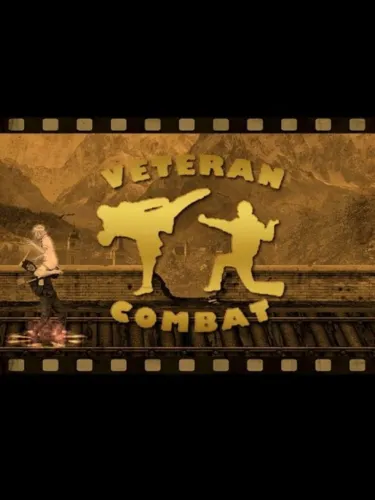 Portada de Veteran Combat