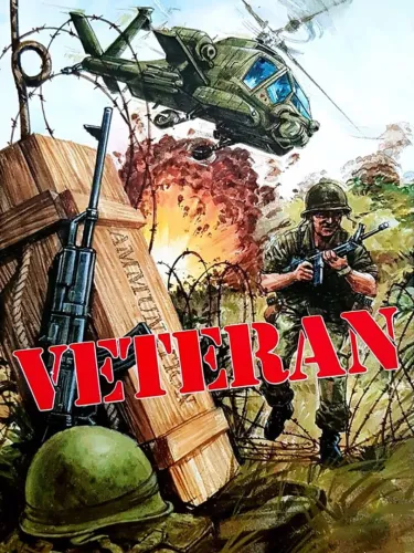 Portada de Veteran
