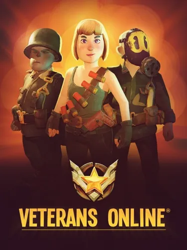 Portada de Veterans Online