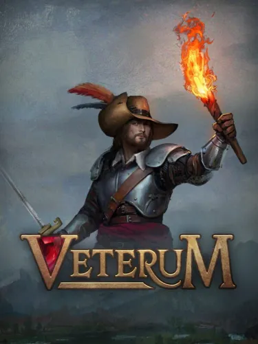 Portada de Veterum
