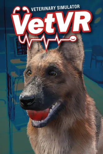 Portada de VetVR: Veterinary Simulator