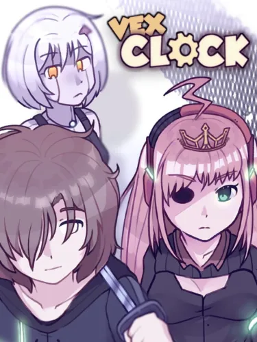 Portada de Vex Clock