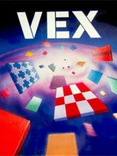 Portada de Vex