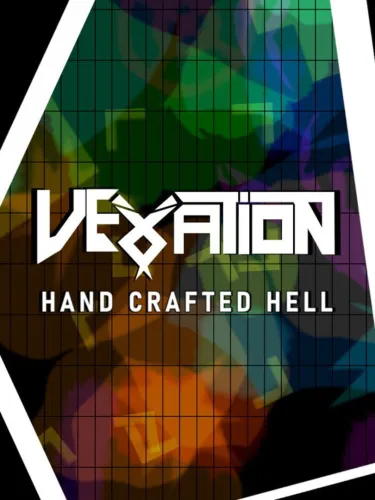 Portada de Vexation: Hand Crafted Hell