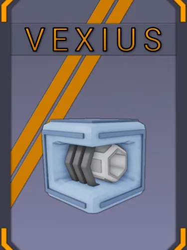 Portada de Vexius