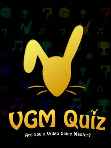Portada de VGM Quiz