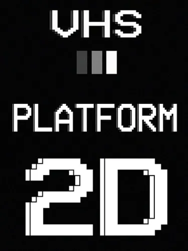 Portada de VHS Platform: 2D