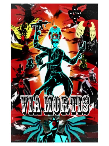 Portada de Via Mortis