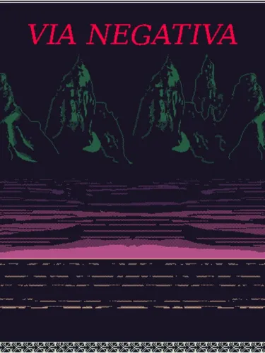 Portada de Via Negativa