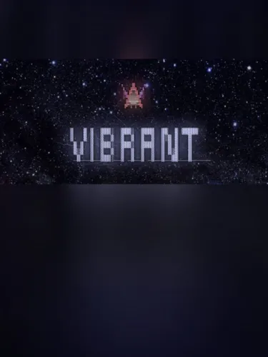 Portada de Vibrant