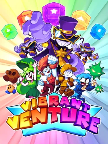 Portada de Vibrant Venture