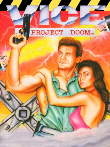 Portada de Vice: Project Doom