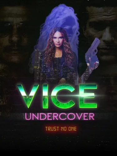 Portada de Vice Undercover