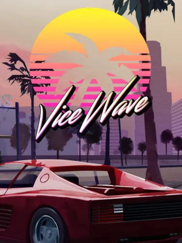 Portada de Vicewave 1984