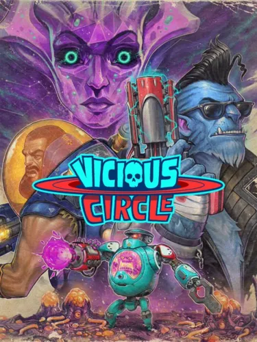 Portada de Vicious Circle