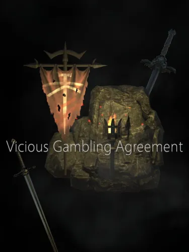 Portada de Vicious Gambling Agreement
